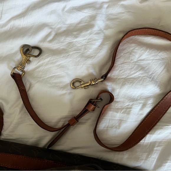 Vintage Louis Vuitton Keepall Bandoulière 50 Monogram - Picture 7 of 13